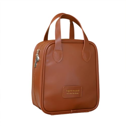 Kulturbeutel Herren Kulturtasche Damen Große Reise Waschtasche Kinder Gross Kosmetiktasche wasserdichte Make-up Tasche Reise Schminktasche Tragbar Schminktasche Kosmetiktasch Organizer von JAWSEU