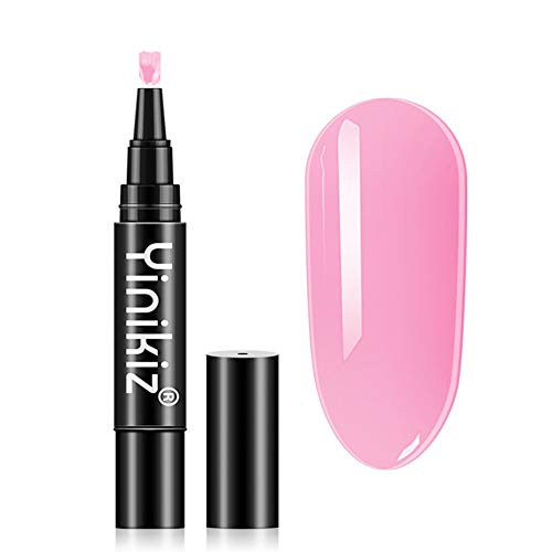 Nagellackstift, One Step Gel Nagellack, 3 in 1 Nagellack Stift One Step UV Gel Nagelgel Nail Polish LED Gel Nagellack Pen, Nail Polish Pens für Nail Art Salon Nagellackstift, One Step Gel Nagellack, 3 in 1 Nagellack Stift One Step UV Gel Nagelgel Nail Polish LED Gel Nagellack Pen, Nail Polish Pens für Nail Art Salon von JAWSEU