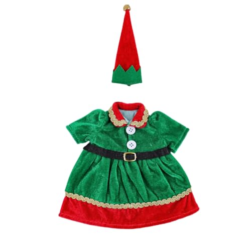 JAWSEU Weihnachten Flaschen Deko Weihnachten Flaschenüberzug Weinflaschenkleidung Weihnachten Weinflasche Taschen Weihnachts Elf Weinflaschen Abdeckung Geschenktüten Flaschen Weihnachten von JAWSEU