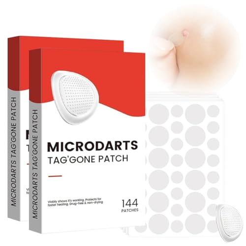 288 Tabletten Pro MicroDarts TAG'Gon e Hautpflaster Professionelles Pro Micro Darts patches MildeAkne-Beseitigung, Hautpflaster, MicroDarts TAG'Gon e Patch fur alle Hauttypen 288 Tabletten Pro MicroDarts TAG'Gon e Hautpflaster Professionelles Pro Micro Darts patches MildeAkne-Beseitigung, Hautpflaster, MicroDarts TAG'Gon e Patch fur alle Hauttypen von JAWUZ