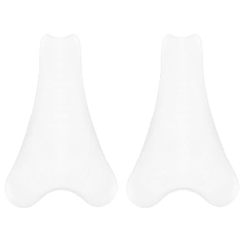 JAWUZ 2 Stück Anti Cameltoe Slip, Camel Toe Slip, Wiederverwendbar Cameltoe Einlage, Lässt Unerwünschten Camel Toe Cameltoe Verschwinden,Deine Leggins,Jeans Sitzen Perfekt(A) von JAWUZ