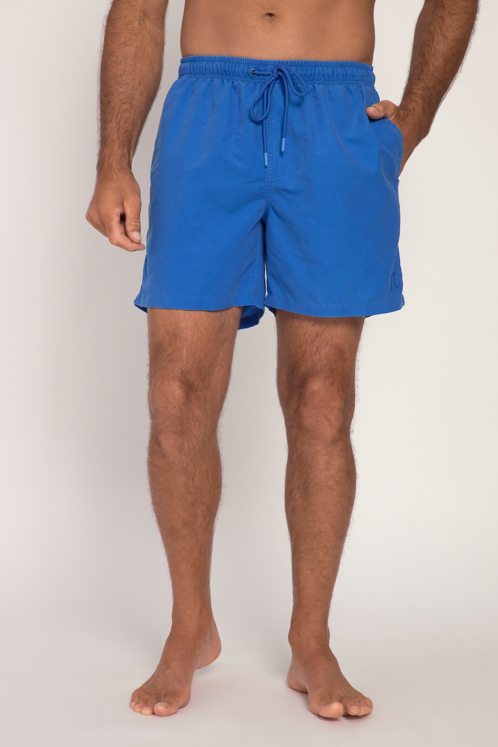 Große Größen JAY-PI Badeshorts, Herren, blau, Größe: 3XL, Polyester, JAY-PI von JAY-PI