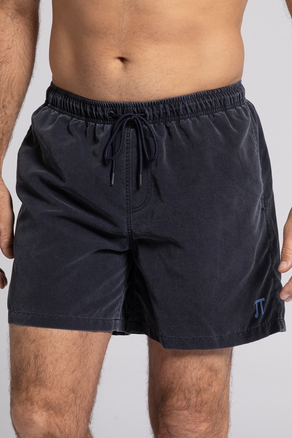 Große Größen JAY-PI Badeshorts, Herren, blau, Größe: 4XL, Polyester, JAY-PI von JAY-PI