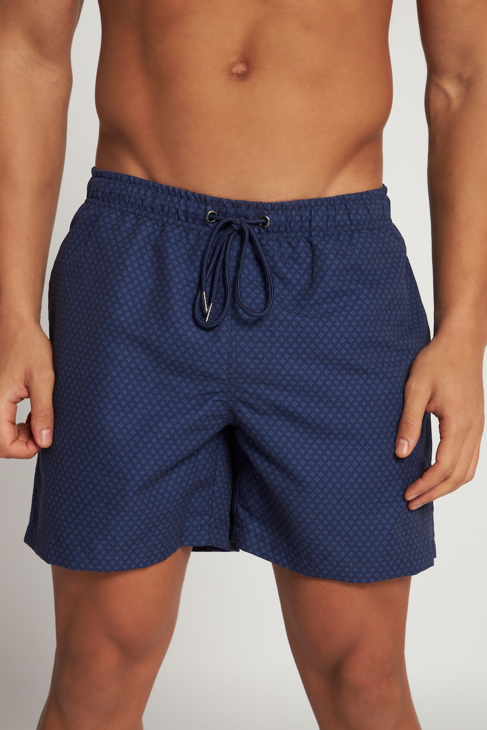 Große Größen JAY-PI Badeshorts, Herren, blau, Größe: 4XL, Polyester, JAY-PI von JAY-PI