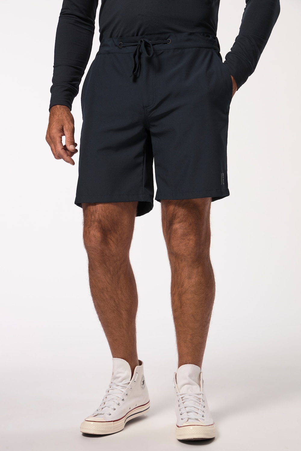 Große Größen JAY-PI Badeshorts, Herren, blau, Größe: 7XL, Baumwolle, JAY-PI von JAY-PI