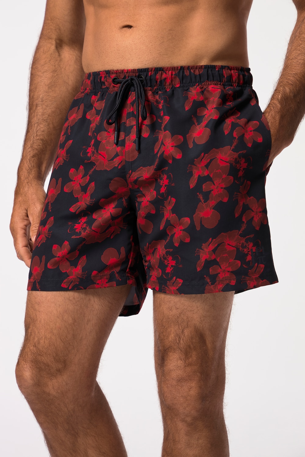 Große Größen JAY-PI Badeshorts, Herren, blau, Größe: XL, Polyester, JAY-PI von JAY-PI