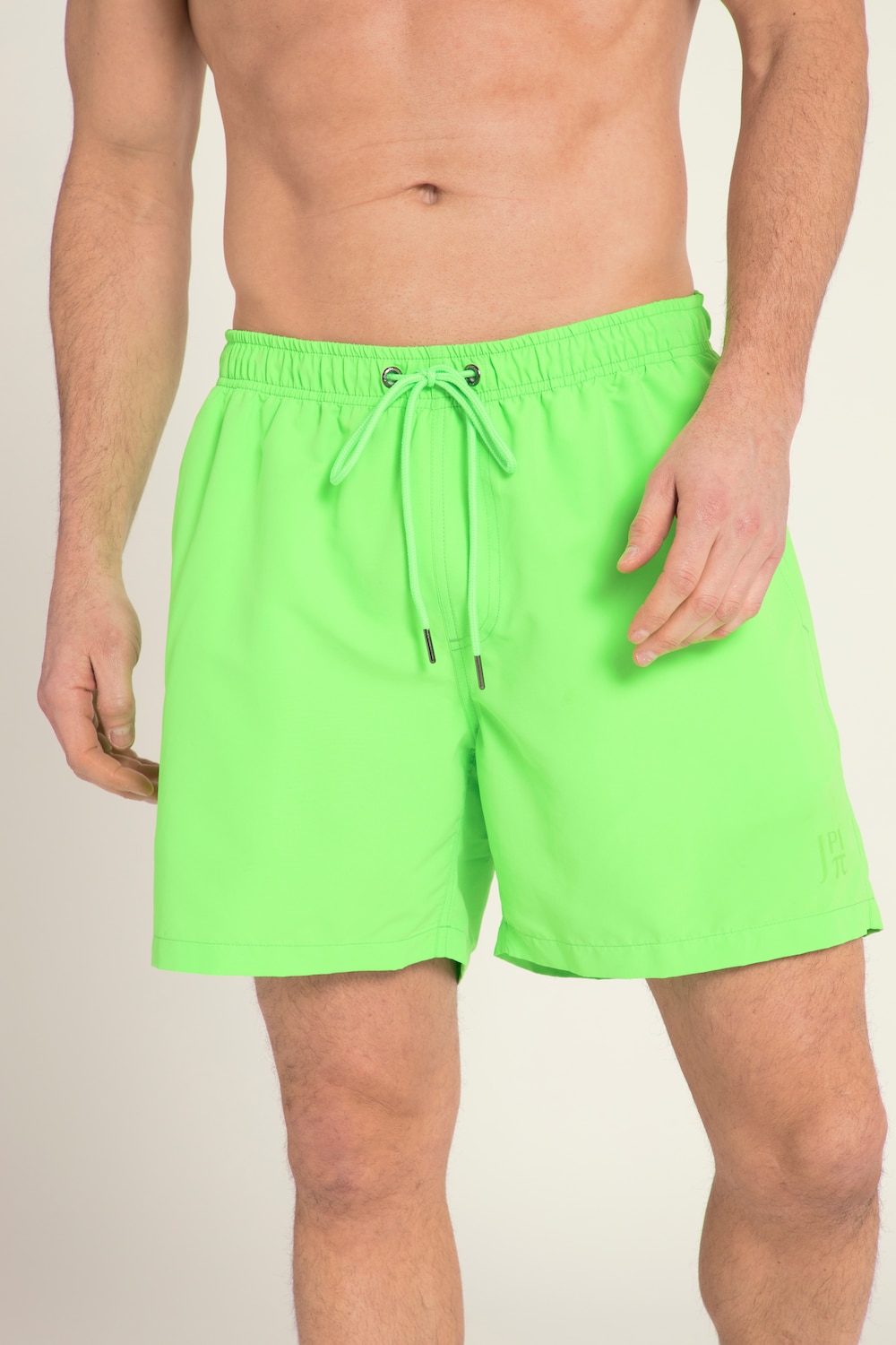 Große Größen JAY-PI Badeshorts, Herren, grün, Größe: 3XL, Polyester, JAY-PI von JAY-PI