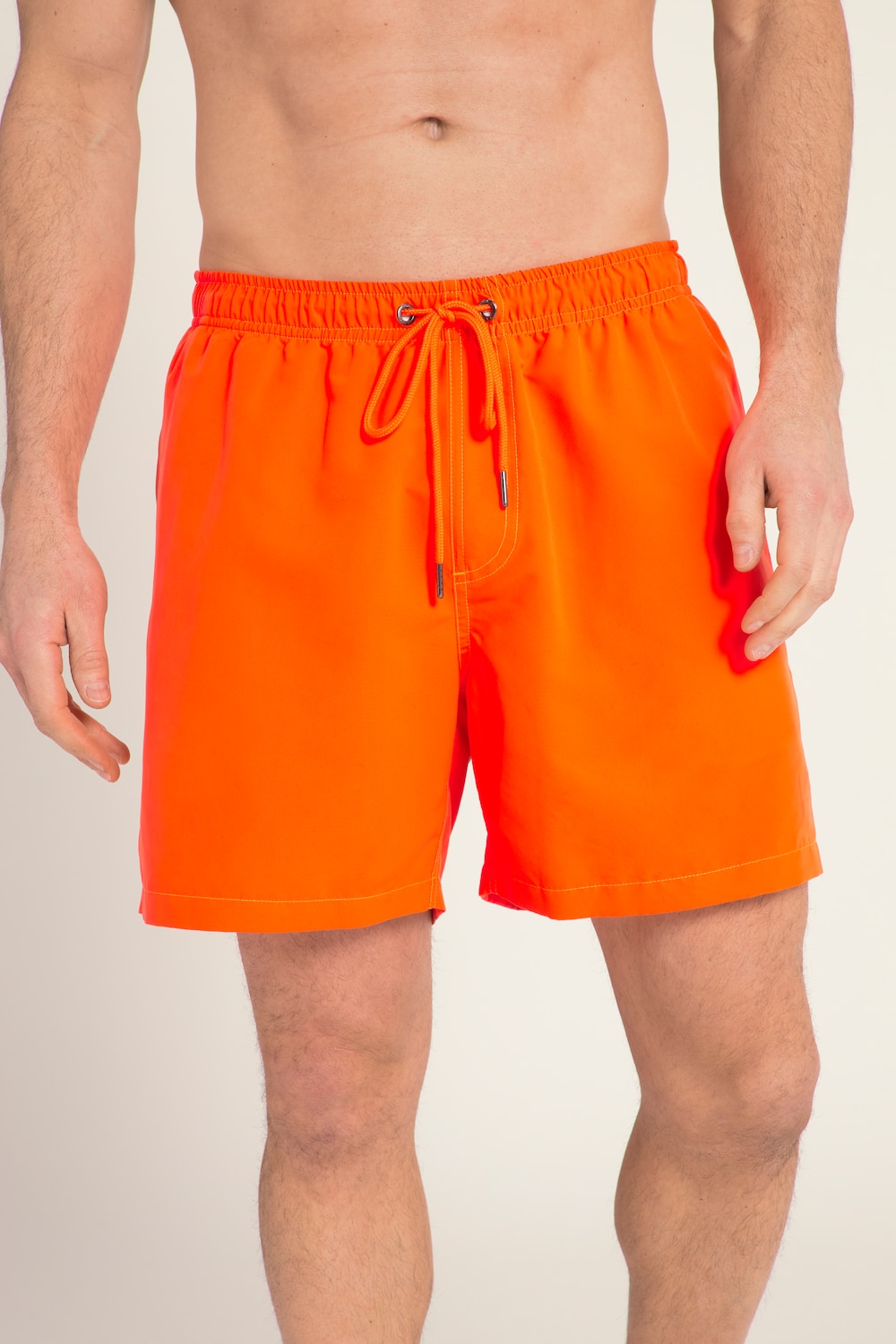 Große Größen JAY-PI Badeshorts, Herren, rot, Größe: 5XL, Polyester, JAY-PI von JAY-PI