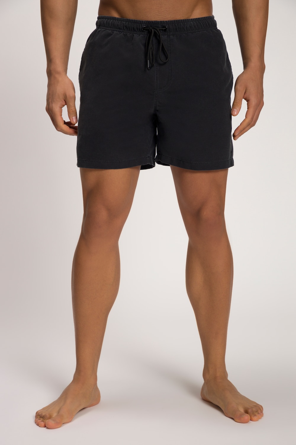 Große Größen JAY-PI Badeshorts, Herren, schwarz, Größe: 3XL, Polyester, JAY-PI von JAY-PI