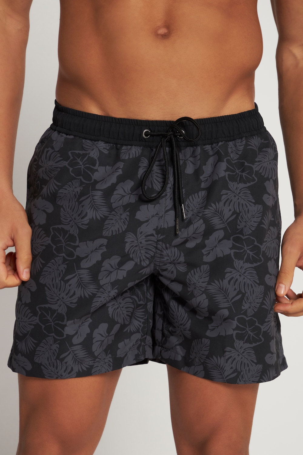 Große Größen JAY-PI Badeshorts, Herren, schwarz, Größe: 4XL, Polyester, JAY-PI von JAY-PI