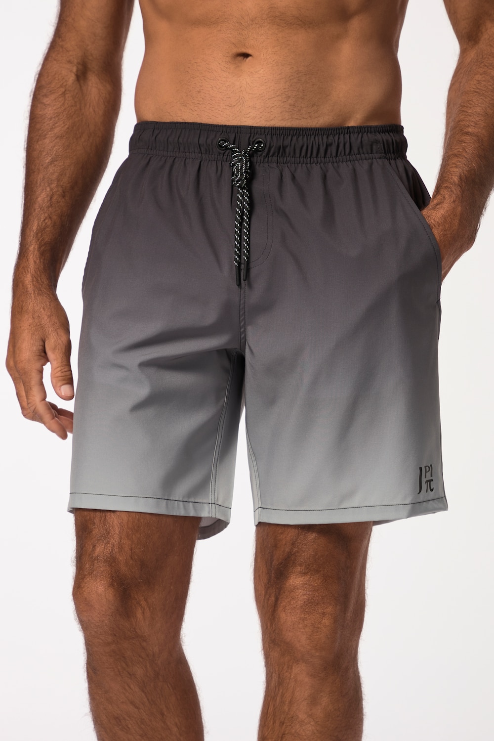 Große Größen JAY-PI Badeshorts, Herren, schwarz, Größe: 5XL, Polyester, JAY-PI von JAY-PI