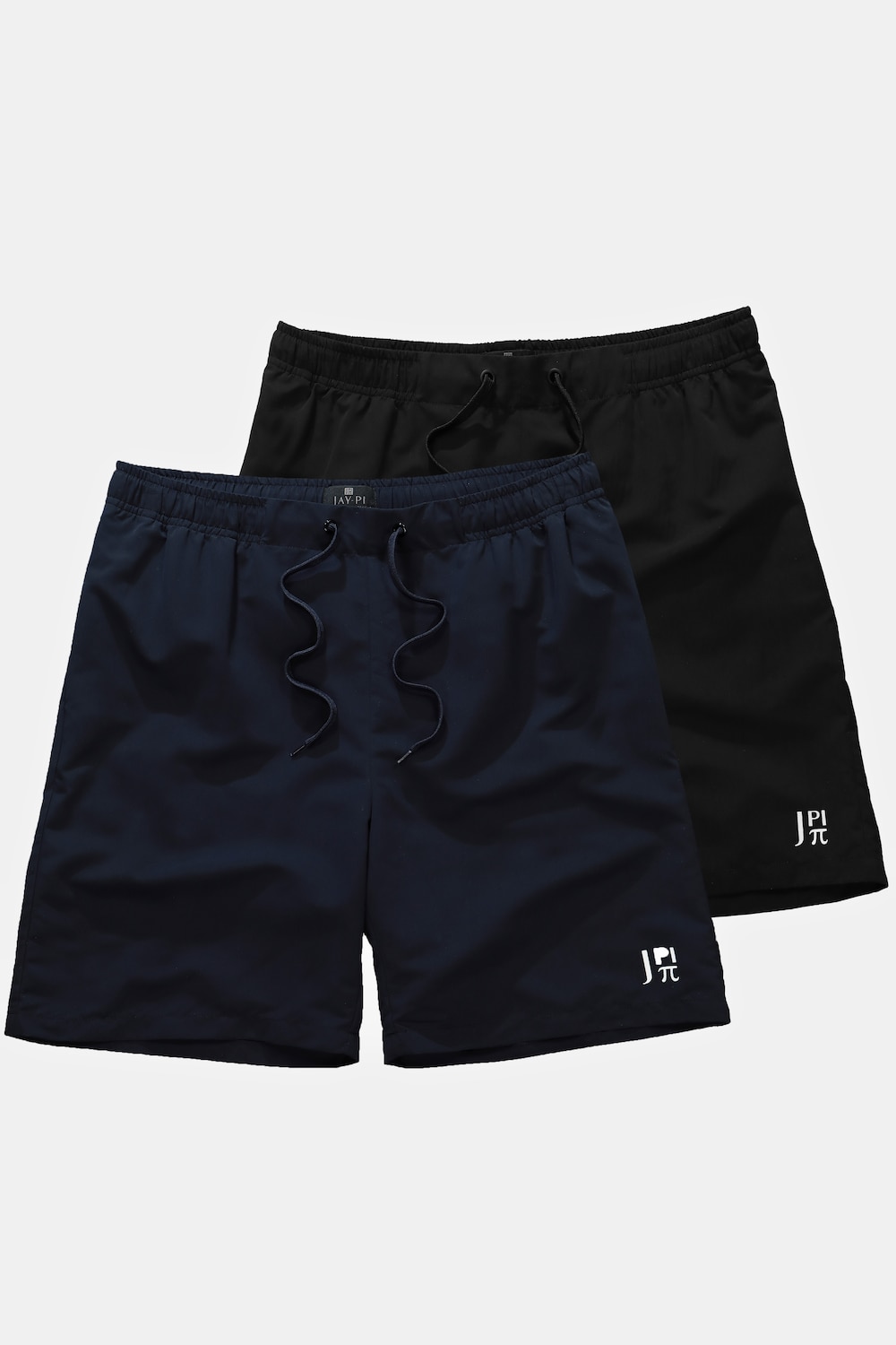 Große Größen JAY-PI Sportshorts, Herren, blau, Größe: L, Polyester, JAY-PI von JAY-PI