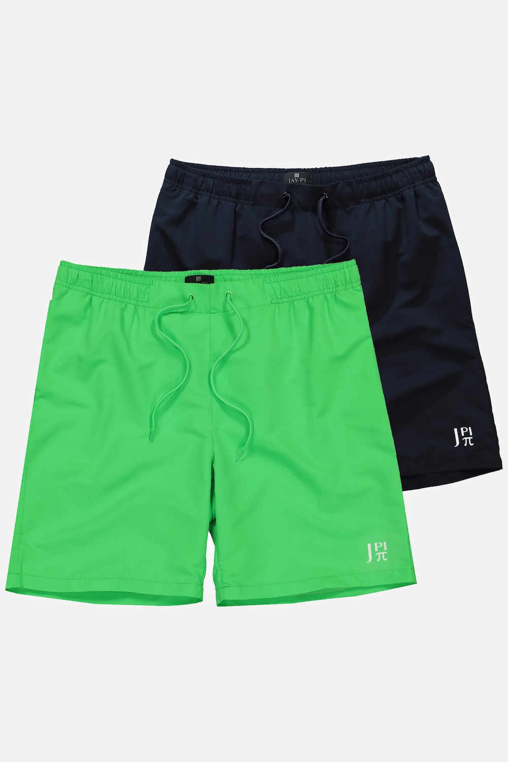 Große Größen JAY-PI Sportshorts, Herren, grün, Größe: 3XL, Polyester, JAY-PI von JAY-PI