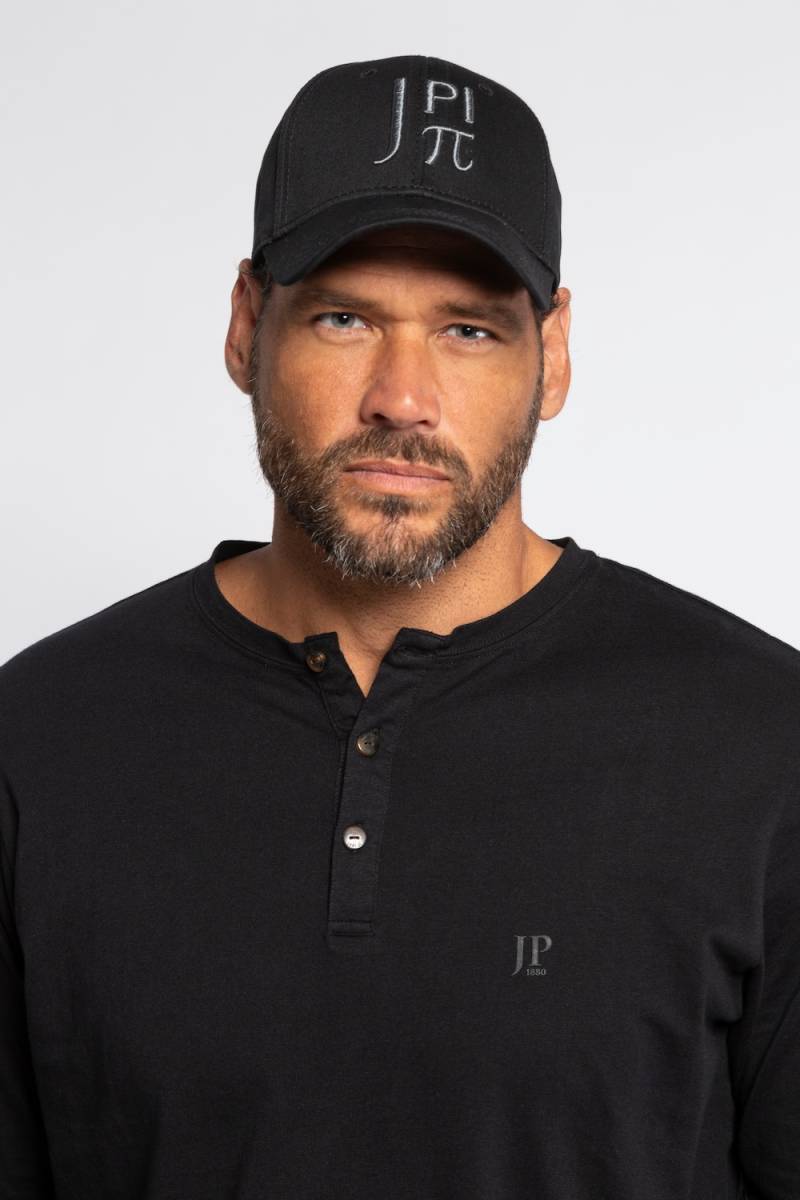 Große Größen JAY-PI Cap, Herren, schwarz, Größe: One Size, Baumwolle, JAY-PI von JAY-PI