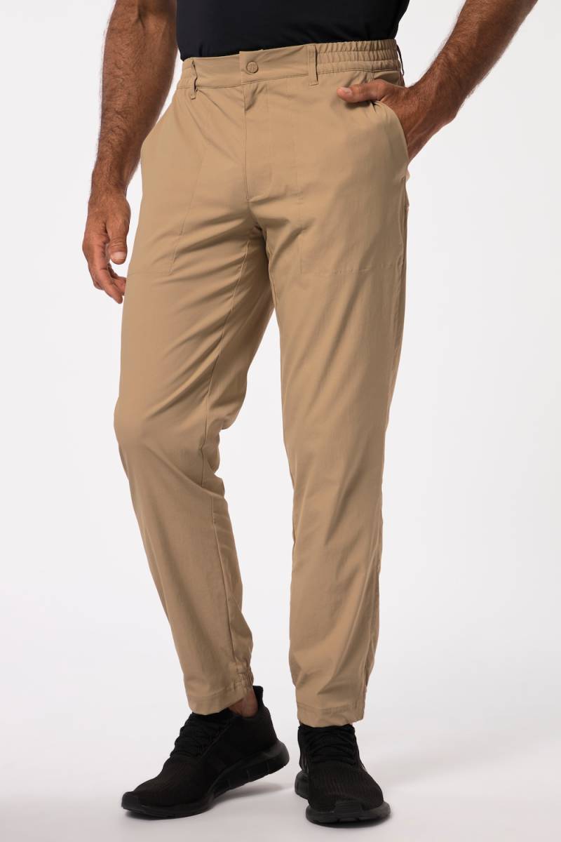 Große Größen JAY-PI Chinohose FLEXNAMIC®, Herren, braun, Größe: 58, Synthetische Fasern, JAY-PI von JAY-PI
