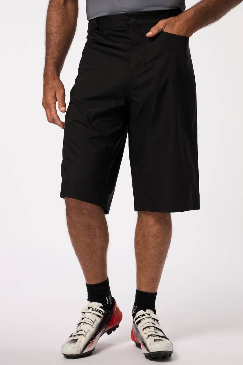 Große Größen JAY-PI Fahrrad-Bermuda, Herren, schwarz, Größe: 3XL, Polyester, JAY-PI von JAY-PI