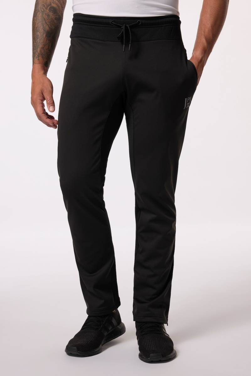 Große Größen JAY-PI Fahrrad-Funktionshose, Herren, schwarz, Größe: XL, Polyester, JAY-PI von JAY-PI