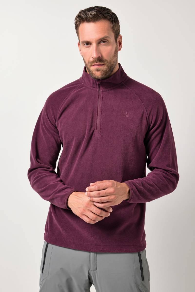Große Größen JAY-PI Fleecetroyer, Herren, rot, Größe: XXL, Polyester, JAY-PI von JAY-PI