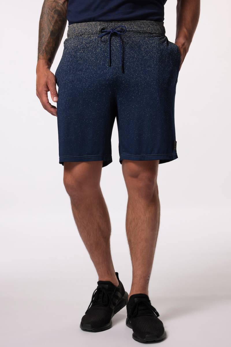 Große Größen JAY-PI Funktions-Bermuda Iron Anvil, Herren, grau, Größe: XXL, Polyester, JAY-PI von JAY-PI