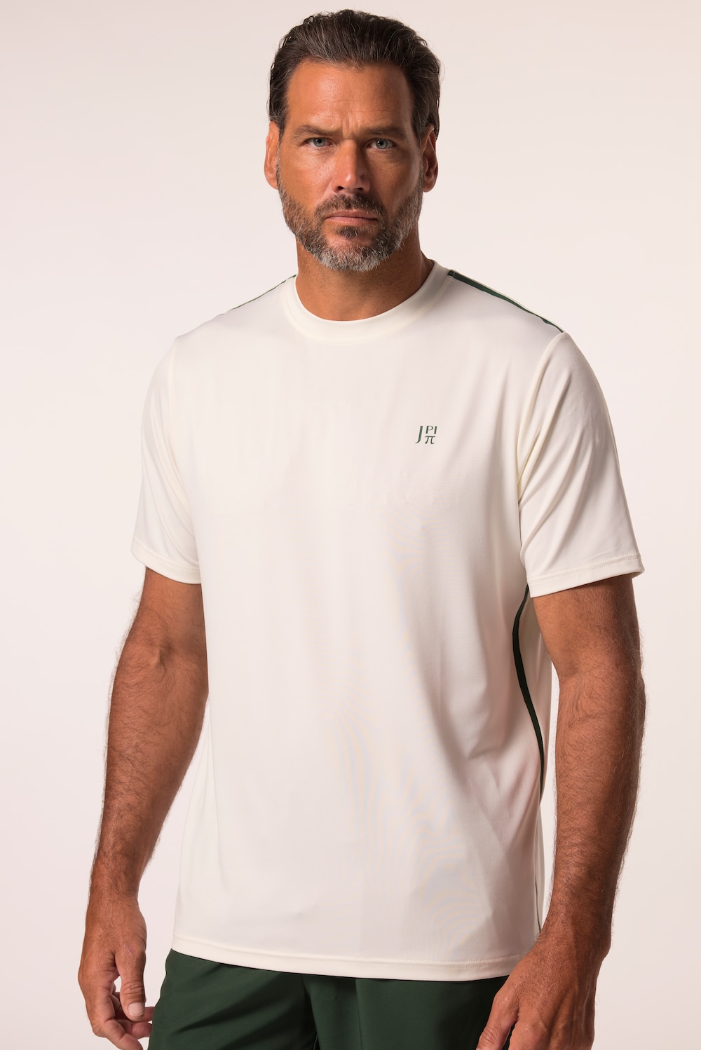 Große Größen JAY-PI Funktions-Shirt, Herren, beige, Größe: 5XL, Polyester, JAY-PI Große Größen JAY-PI Funktions-Shirt, Herren, beige, Größe: 5XL, Polyester, JAY-PI von JAY-PI