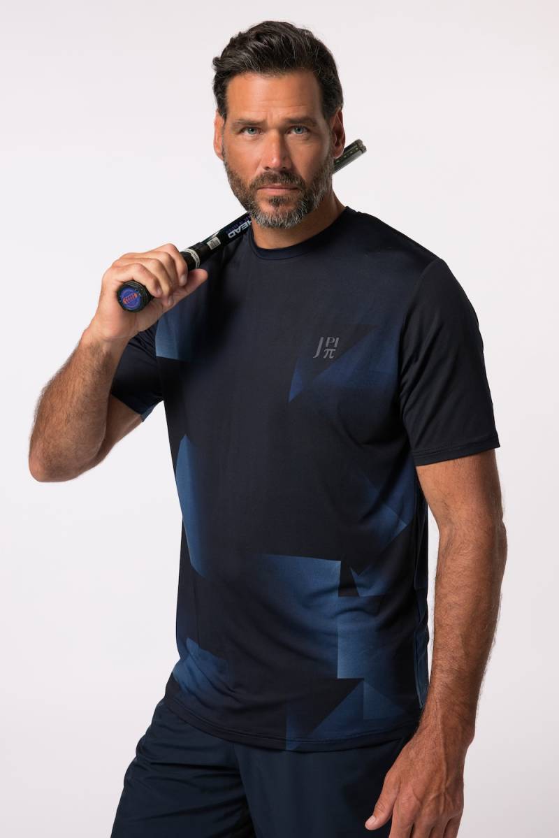 Große Größen JAY-PI Funktions-Shirt, Herren, blau, Größe: 3XL, Polyester/Elasthan, JAY-PI von JAY-PI