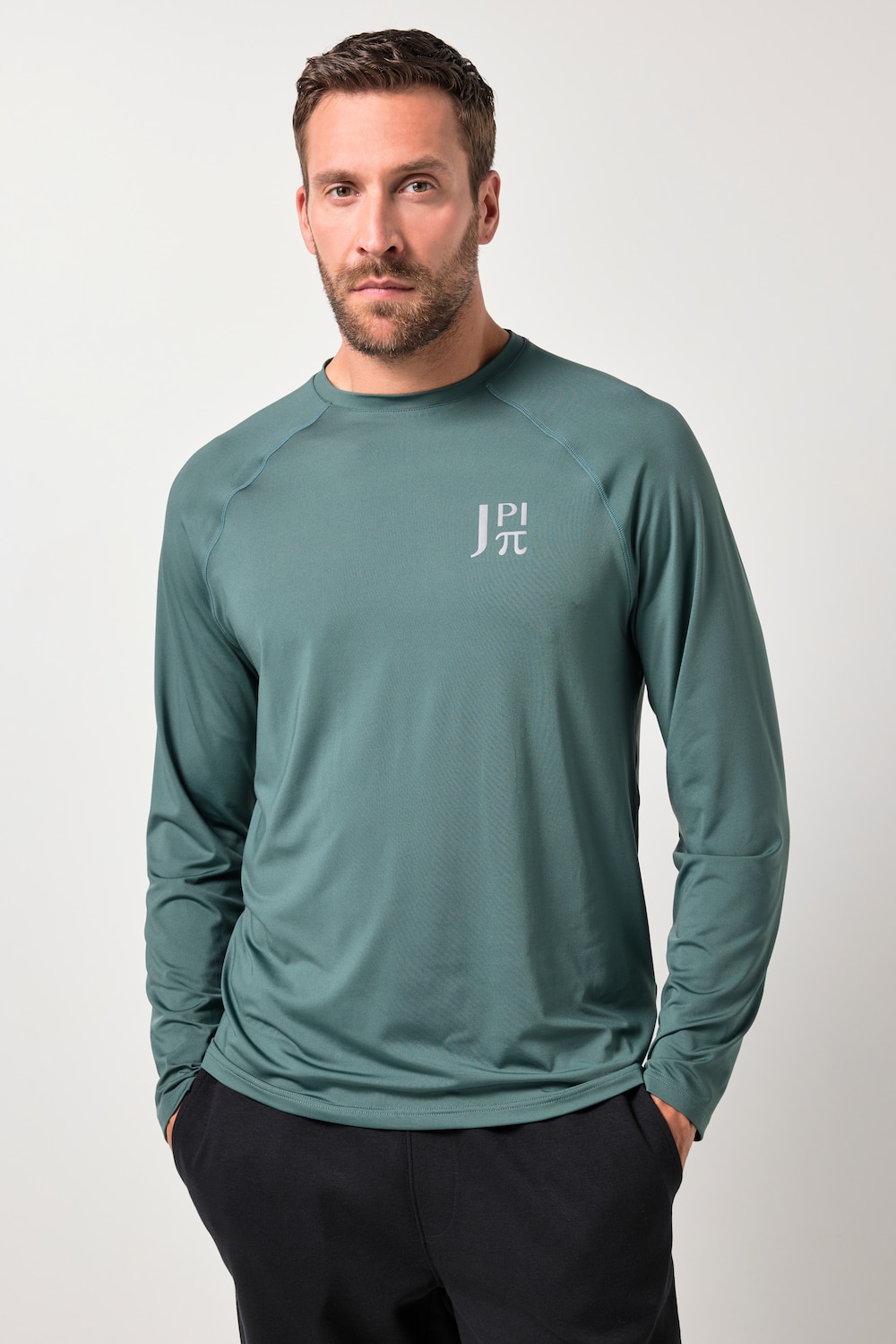 Große Größen JAY-PI Funktions-Shirt, Herren, grün, Größe: 5XL, Polyester, JAY-PI von JAY-PI