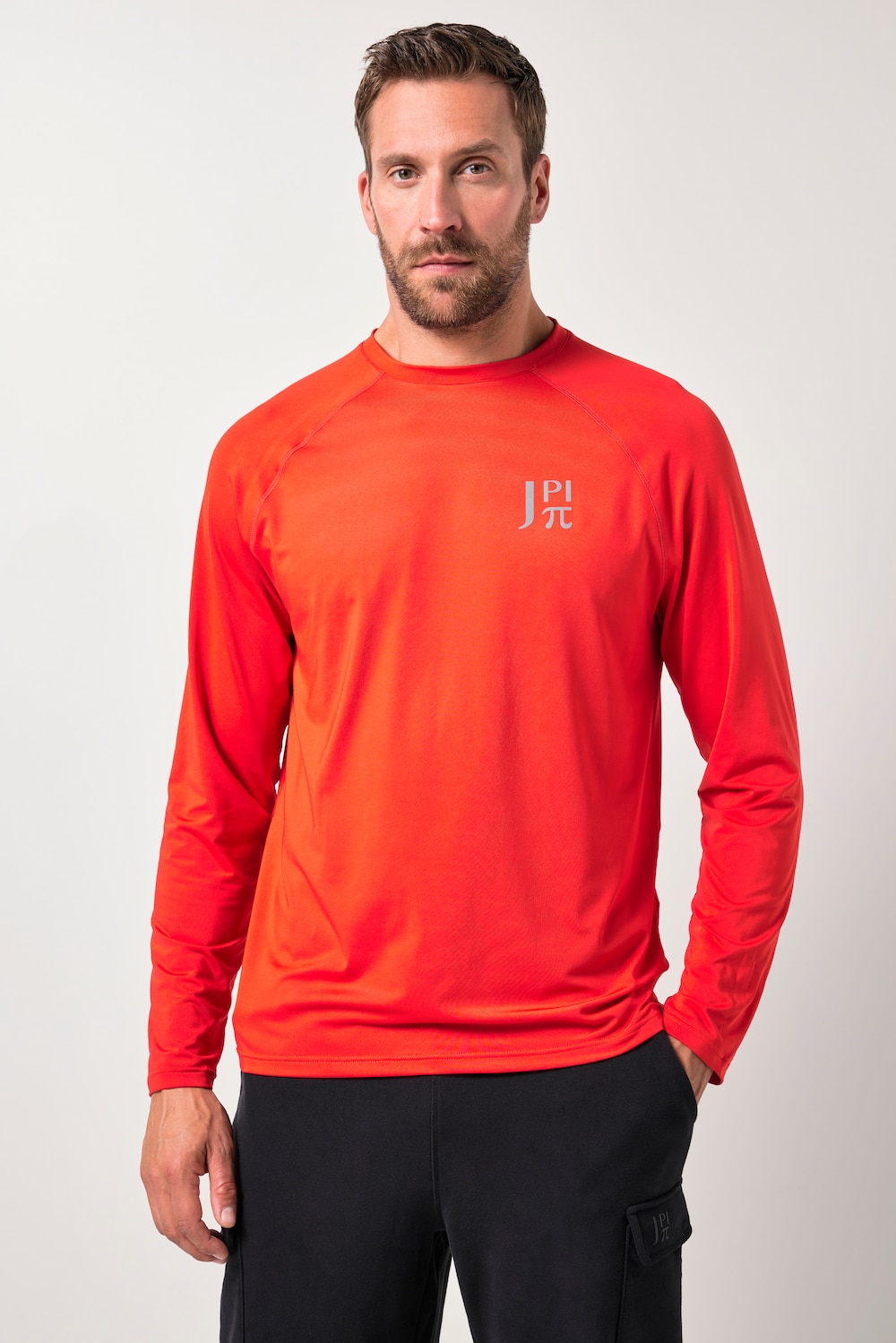 Große Größen JAY-PI Funktions-Shirt, Herren, rot, Größe: 7XL, Polyester, JAY-PI von JAY-PI