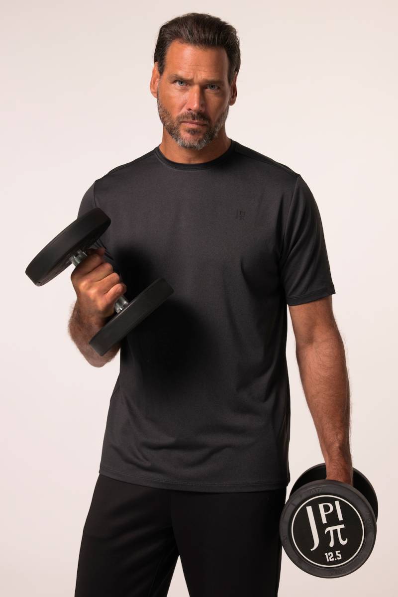 Große Größen JAY-PI Funktions-Shirt, Herren, schwarz, Größe: 4XL, Polyester, JAY-PI von JAY-PI