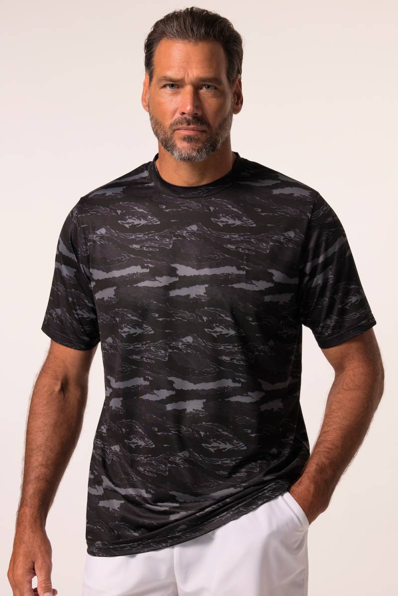 Große Größen JAY-PI Funktions-Shirt, Herren, schwarz, Größe: 7XL, Polyester/Elasthan, JAY-PI von JAY-PI