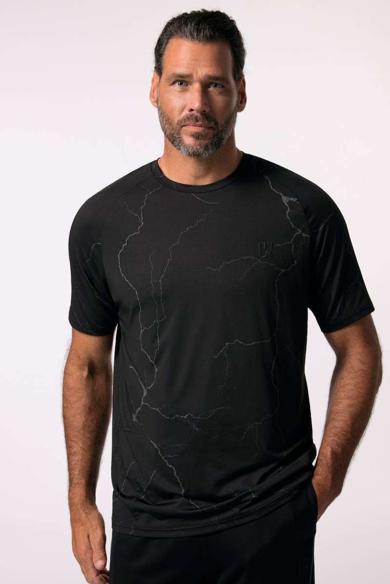 Große Größen JAY-PI Funktions-Shirt, Herren, schwarz, Größe: L, Polyester, JAY-PI von JAY-PI