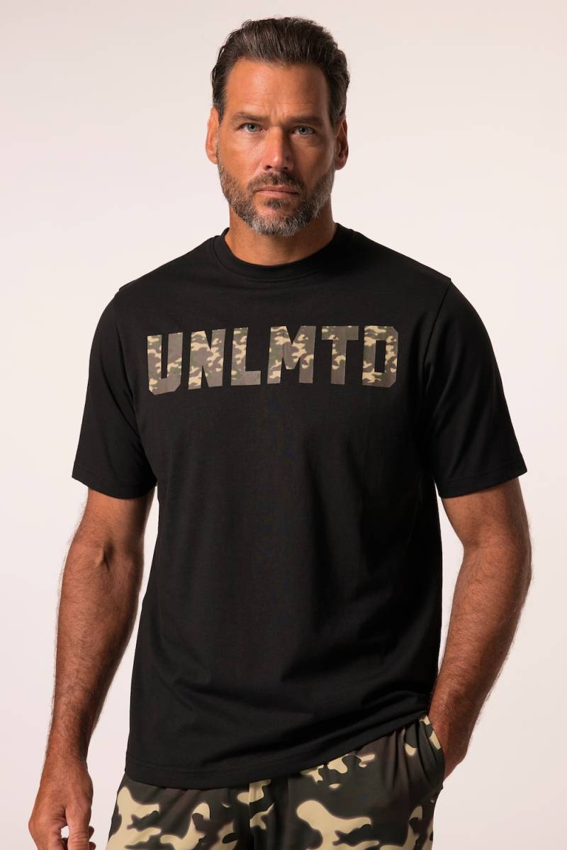 Große Größen JAY-PI Funktions-Shirt, Herren, schwarz, Größe: XXL, Baumwolle/Polyester, JAY-PI von JAY-PI