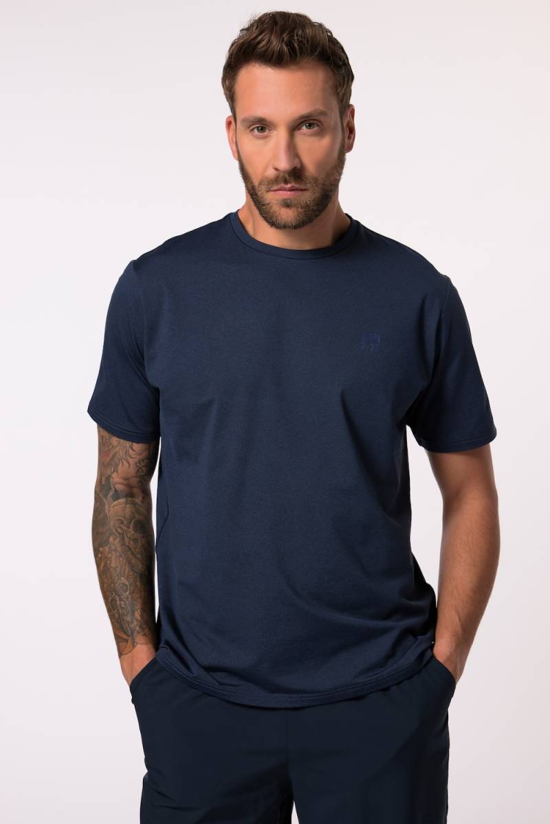 Große Größen JAY-PI Funktions-Shirt FLEXNAMIC®, Herren, blau, Größe: XXL, Polyester/Elasthan, JAY-PI von JAY-PI