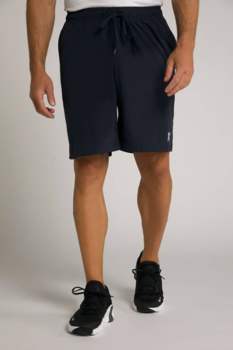 Große Größen JAY-PI Funktions-Sportshorts, Herren, blau, Größe: XXL, Polyester, JAY-PI von JAY-PI