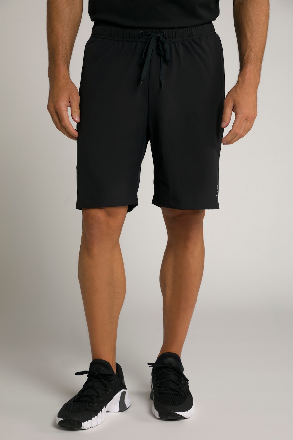 Große Größen JAY-PI Funktions-Sportshorts, Herren, schwarz, Größe: L, Polyester, JAY-PI Große Größen JAY-PI Funktions-Sportshorts, Herren, schwarz, Größe: L, Polyester, JAY-PI von JAY-PI