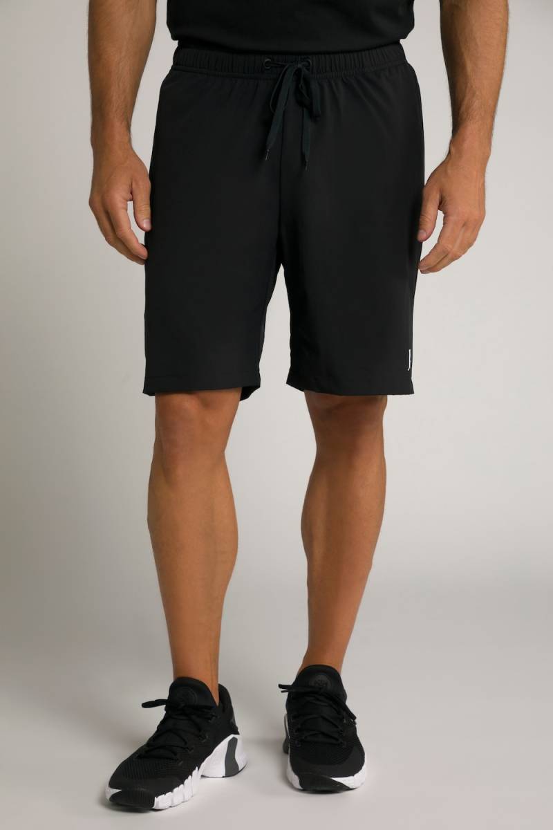 Große Größen JAY-PI Funktions-Sportshorts, Herren, schwarz, Größe: L, Polyester, JAY-PI von JAY-PI