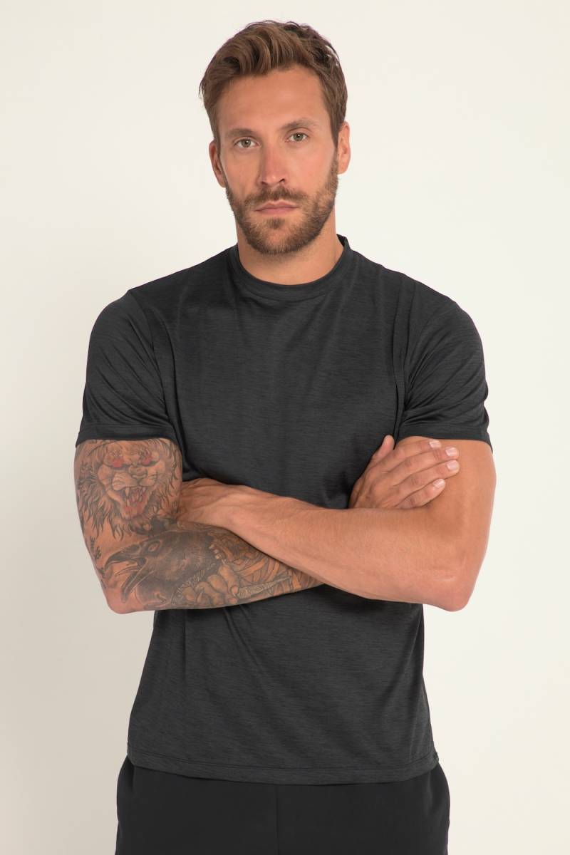 Große Größen JAY-PI Funktions-Unterhemd, Herren, schwarz, Größe: 4XL, Polyester, JAY-PI von JAY-PI