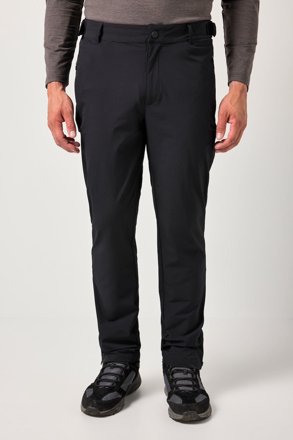 Große Größen JAY-PI Funktionshose FLEXNAMIC®, Herren, schwarz, Größe: 54, Synthetische Fasern, JAY-PI von JAY-PI