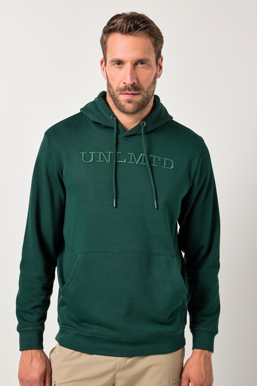 Große Größen JAY-PI Hodie, Herren, türkis, Größe: XL, Baumwolle/Polyester, JAY-PI Große Größen JAY-PI Hodie, Herren, türkis, Größe: XL, Baumwolle/Polyester, JAY-PI von JAY-PI