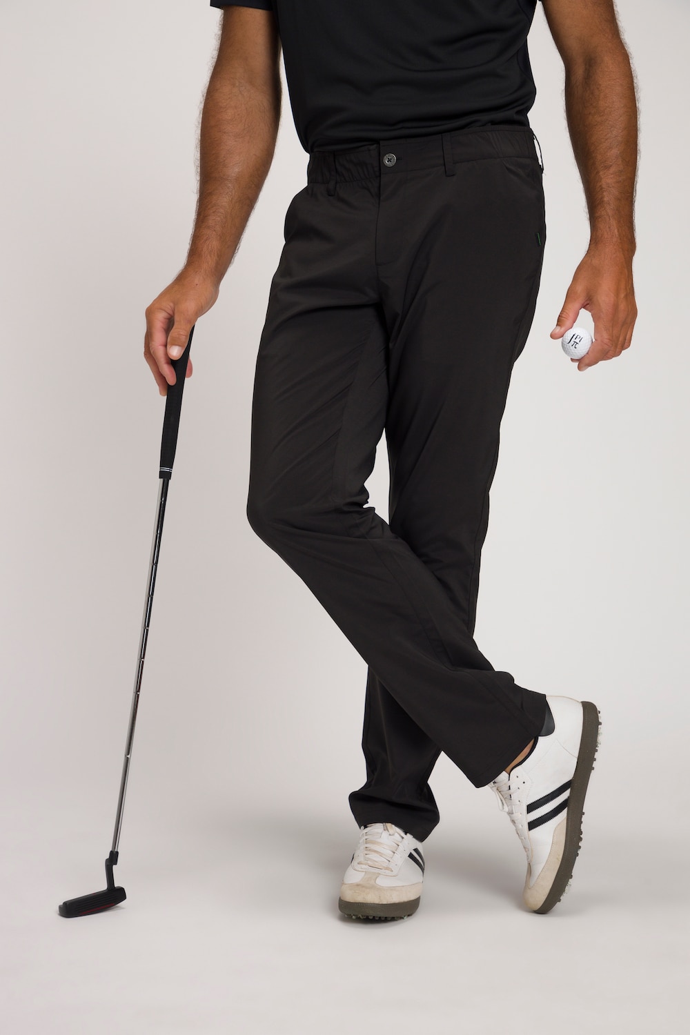 Große Größen JAY-PI Hose FLEXNAMIC®, Herren, schwarz, Größe: 60, Polyester, JAY-PI von JAY-PI