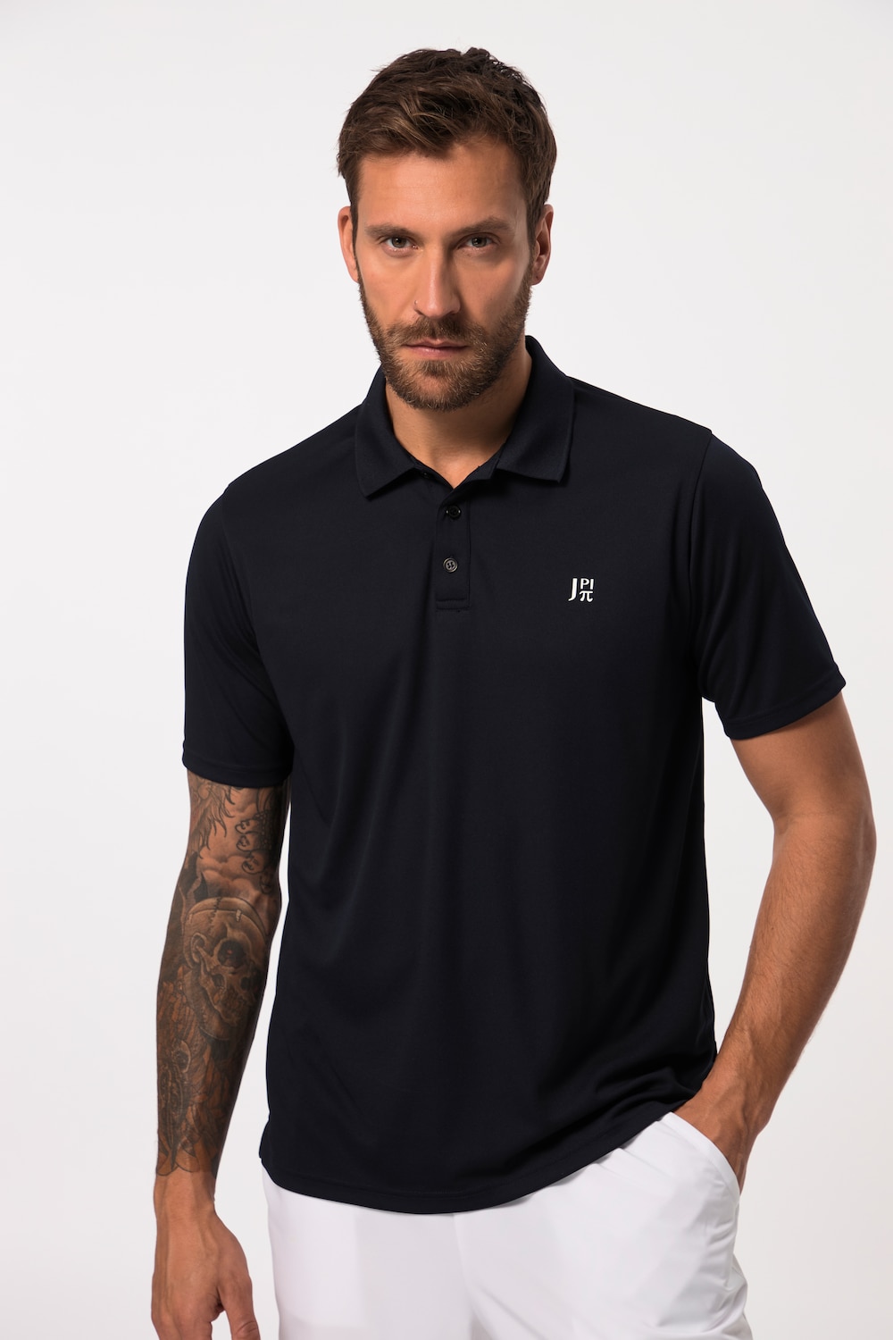 Große Größen JAY-PI Poloshirt FLEXNAMIC®, Herren, blau, Größe: XXL, Polyester, JAY-PI von JAY-PI