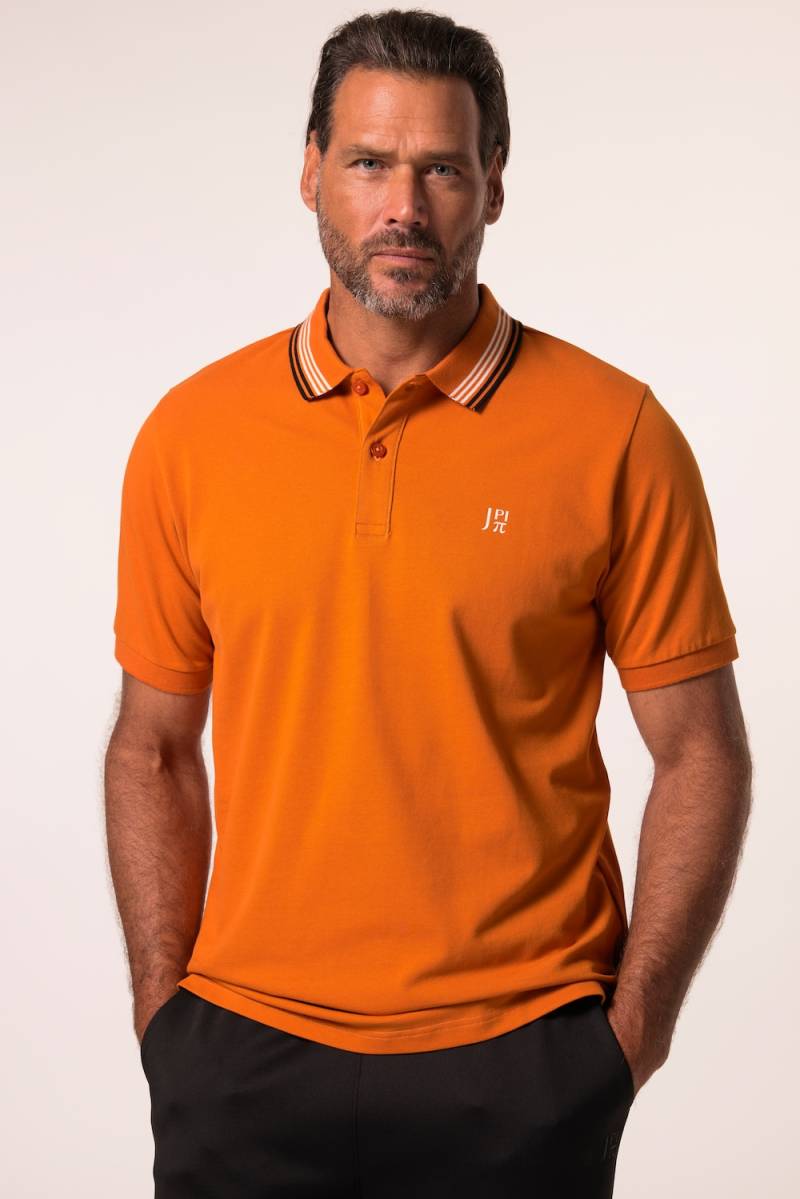 Große Größen JAY-PI Poloshirt FLEXNAMIC®, Herren, orange, Größe: XXL, Baumwolle, JAY-PI von JAY-PI
