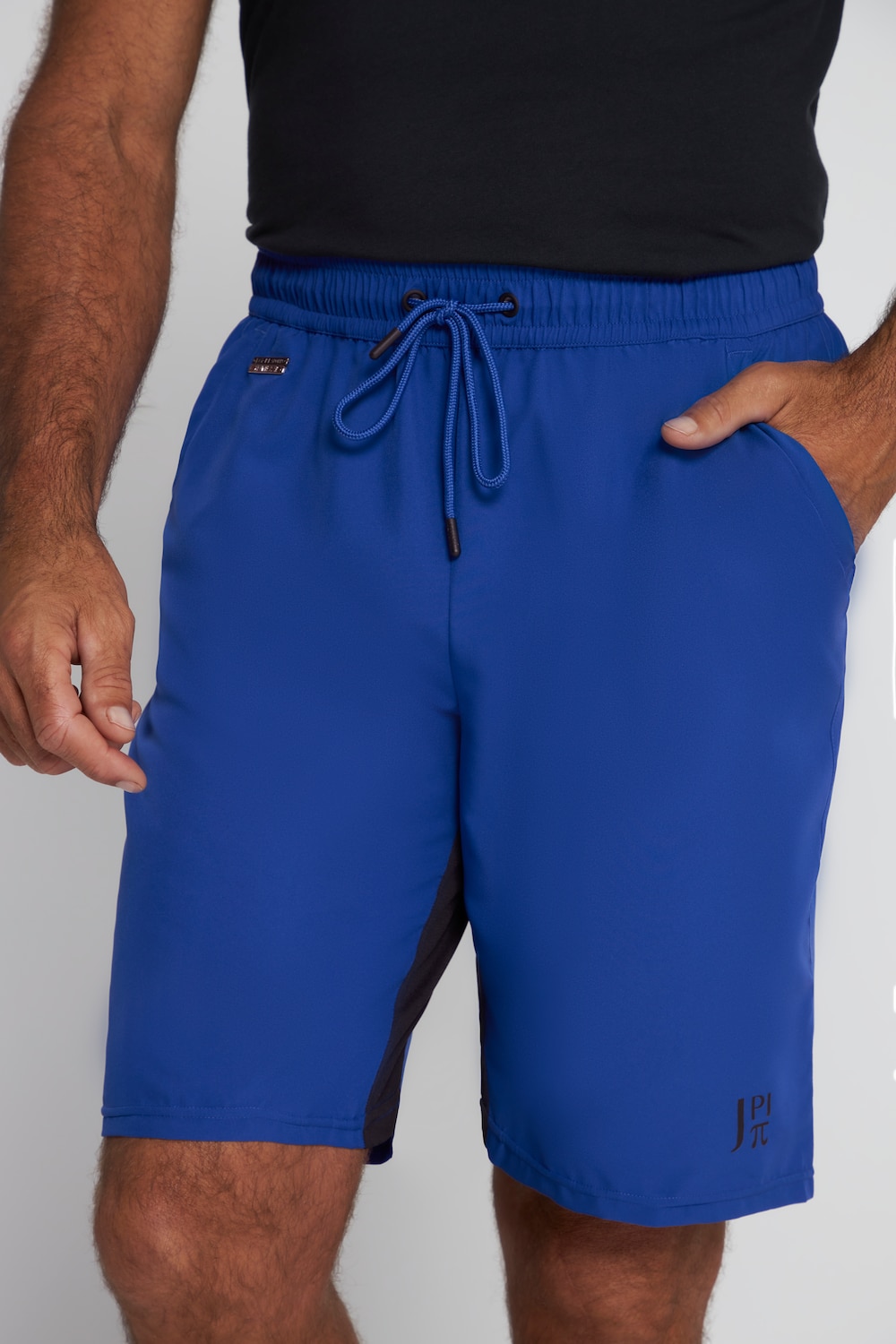 Große Größen JAY-PI Sportshorts, Herren, blau, Größe: 7XL, Polyester, JAY-PI von JAY-PI