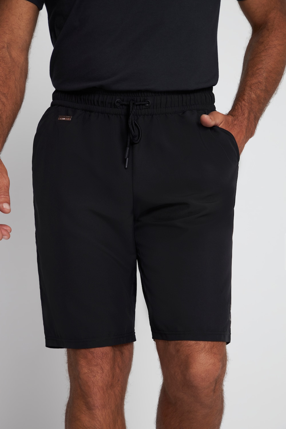 Große Größen JAY-PI Sportshorts, Herren, schwarz, Größe: 3XL, Polyester, JAY-PI von JAY-PI