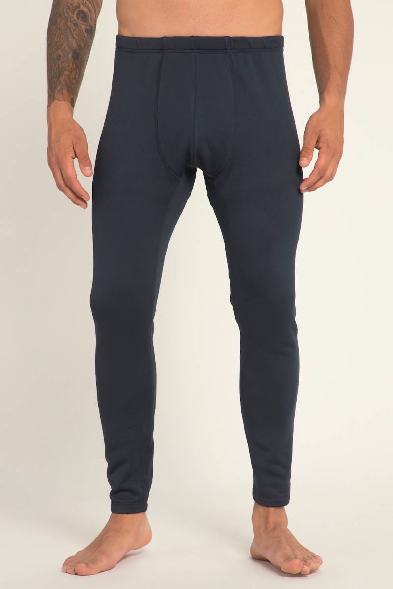 Große Größen JAY-PI Ski-Unterhose, Herren, blau, Größe: XXL, Polyester, JAY-PI von JAY-PI