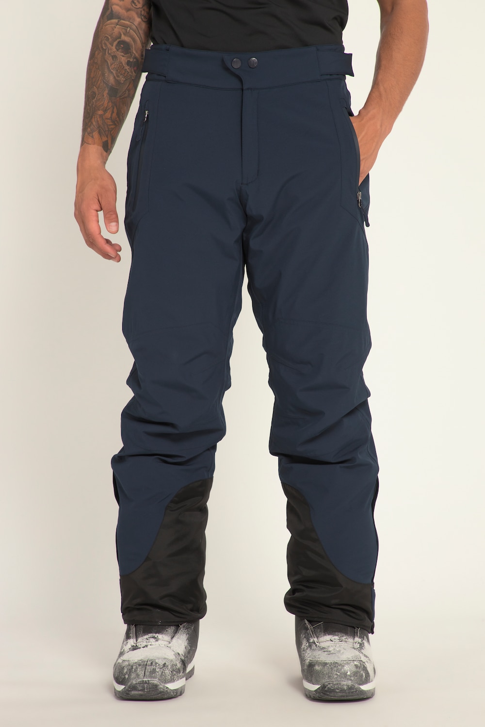 Große Größen JAY-PI Skihose, Herren, blau, Größe: L, Polyester, JAY-PI von JAY-PI