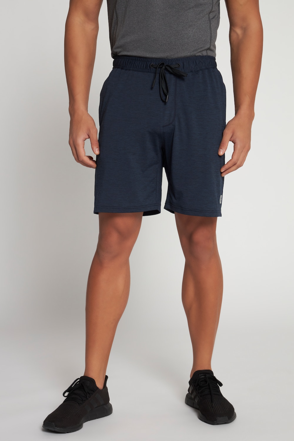 Große Größen JAY-PI Sport-Shorts, Herren, blau, Größe: 7XL, Polyester/Elasthan, JAY-PI von JAY-PI