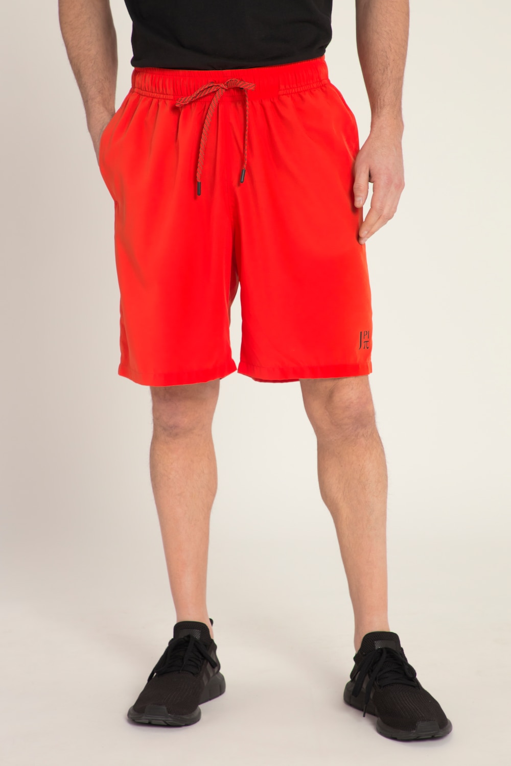 Große Größen JAY-PI Sportshorts, Herren, rot, Größe: XL, Polyester, JAY-PI von JAY-PI