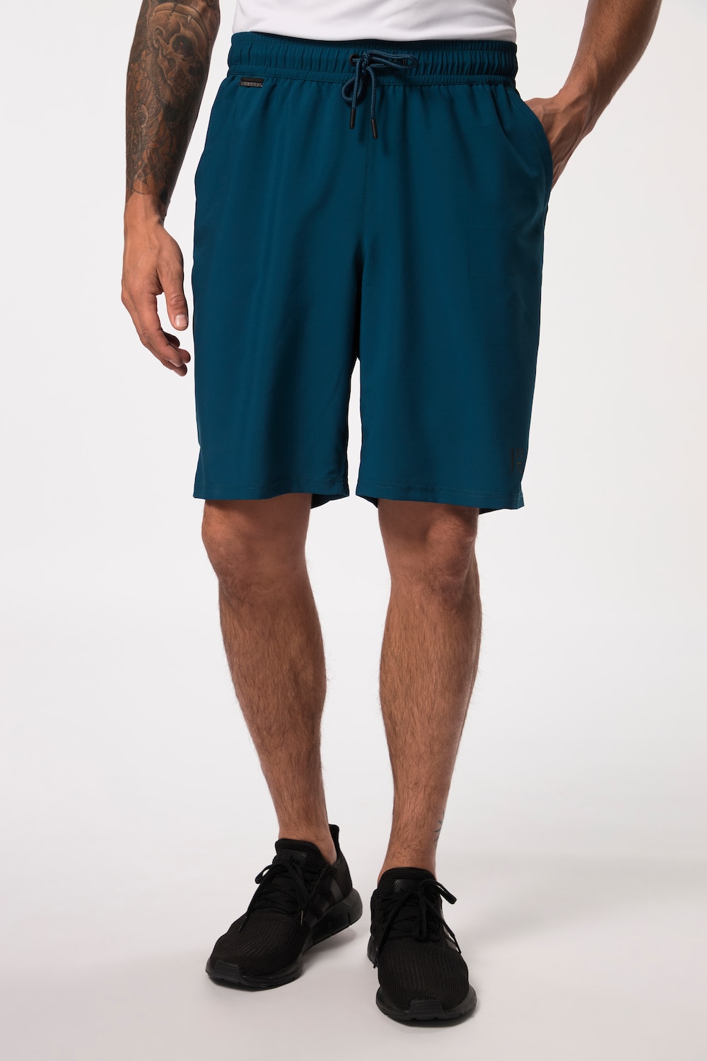 Große Größen JAY-PI Sportshorts, Herren, blau, Größe: 4XL, Polyester, JAY-PI von JAY-PI