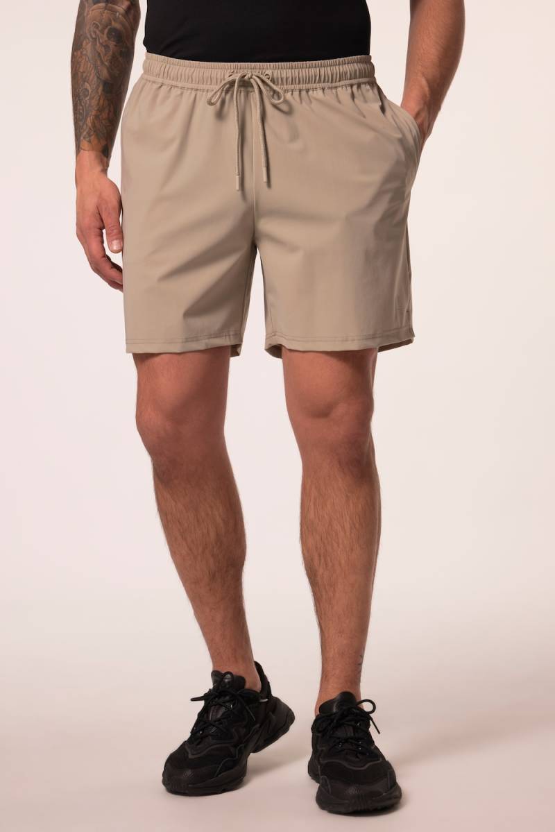 Große Größen JAY-PI Sportshorts FLEXNAMIC®, Herren, braun, Größe: L, Synthetische Fasern/Elasthan, JAY-PI von JAY-PI