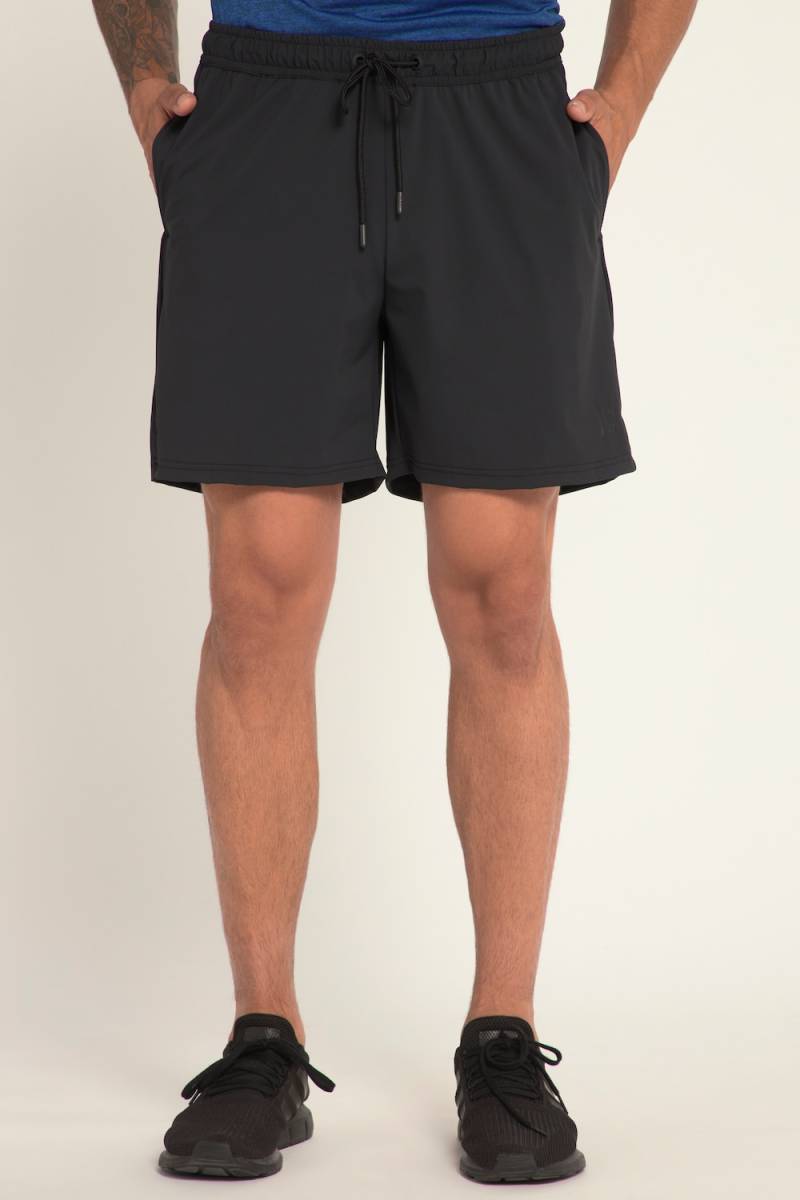 Große Größen JAY-PI Sportshorts FLEXNAMIC®, Herren, schwarz, Größe: 4XL, Synthetische Fasern/Elasthan, JAY-PI von JAY-PI